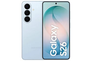 Smartfon Samsung Galaxy S26 5G niebieski 6.30" 12.0GB/512.0GB