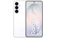 Smartfon Samsung Galaxy S26 Plus 5G biały 6.70" 12.0GB/256.0GB