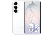 Smartfon Samsung Galaxy S26 5G biały 6.30" 12.0GB/256.0GB
