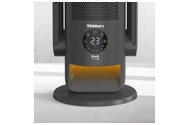 Oczyszczacz powietrza WEBBER APG7800 czarny