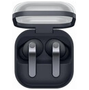 Słuchawki Samsung SMR640NZK Galaxy Buds 4 Pro Dokanałowe Bezprzewodowe czarny