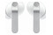 Słuchawki Samsung SMR640NZW Galaxy Buds 4 Pro Dokanałowe Bezprzewodowe biały