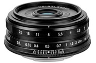 Obiektyw VOIGTLANDER f/2.0 27mm Ultron Fuji X