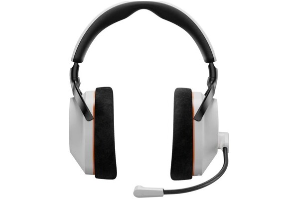 Słuchawki beyerdynamic MMX230 Anc Nauszne Bezprzewodowe biało-czarny
