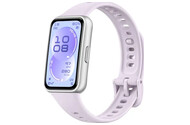 Smartwatch Huawei Band fioletowy