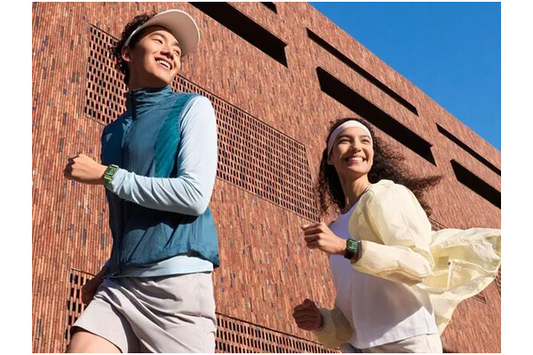 Smartwatch Huawei Band Pro zielony