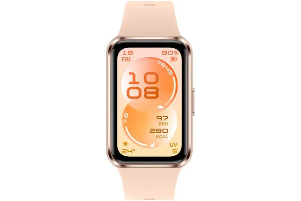 Smartwatch Huawei Band beżowy