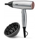 Suszarka BaByliss D580DE 2100W kolor Stalowy