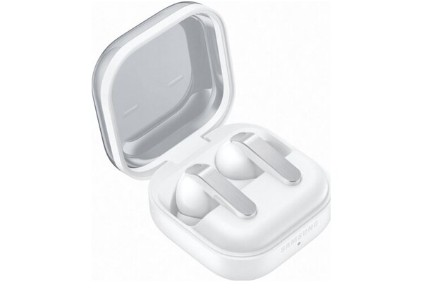 Słuchawki Samsung Galaxy Buds 4 Pro Dokanałowe Bezprzewodowe biały
