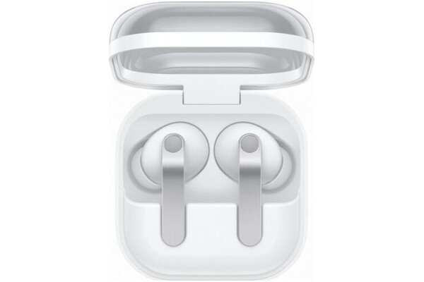 Słuchawki Samsung Galaxy Buds 4 Pro Dokanałowe Bezprzewodowe biały
