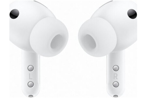 Słuchawki Samsung Galaxy Buds 4 Pro Dokanałowe Bezprzewodowe biały