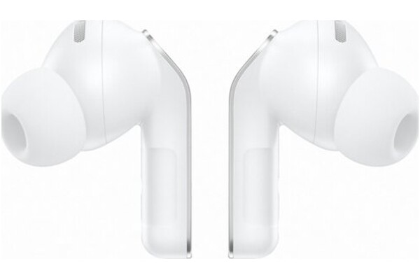 Słuchawki Samsung Galaxy Buds 4 Pro Dokanałowe Bezprzewodowe biały