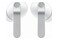 Słuchawki Samsung Galaxy Buds 4 Pro Dokanałowe Bezprzewodowe biały