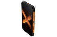 Smartfon HAMMER Energy 5G Czerwono-pomarańczowy 6.10" 8.0GB/256.0GB