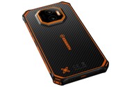 Smartfon HAMMER Energy Czerwono-pomarańczowy 6.10" 6.0GB/128.0GB