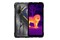 Smartfon Blackview Rock3 czarny 6.78" 8.0GB/256.0GB