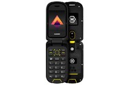 Smartfon HAMMER Bow czarny 2.40" poniżej 0.1GB/poniżej 0.5GB