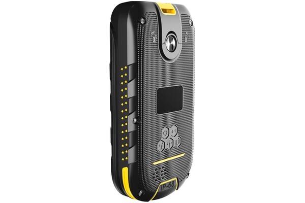 Smartfon HAMMER Bow czarny 2.40" poniżej 0.1GB/poniżej 0.5GB