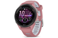 Smartwatch Garmin Forerunner 265S 1.10" Różowo-biały