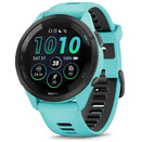 Smartwatch Garmin Forerunner 265 1.30" Niebieskoczarny