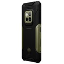 Smartfon HAMMER Construction 2 5G czarno-zielony 6.58" 8.0GB/256.0GB