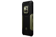 Smartfon HAMMER Construction 2 5G czarno-zielony 6.58" 8.0GB/256.0GB