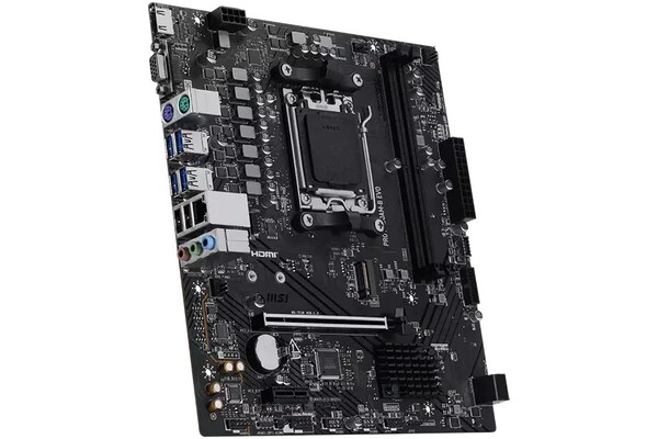 Płyta główna MSI A620AM-B Pro Socket AM5 AMD A620A DDR5 ATX