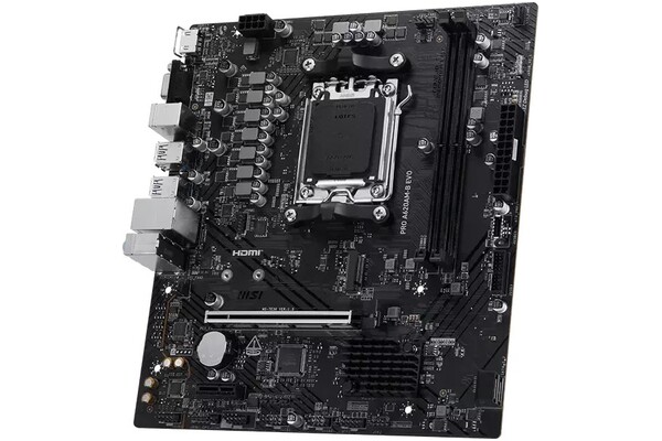 Płyta główna MSI A620AM-B Pro Socket AM5 AMD A620A DDR5 ATX