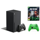 Konsola Microsoft Xbox Series X 1TB czarny + EA Sports FC 26 + Kontroler XBOX
