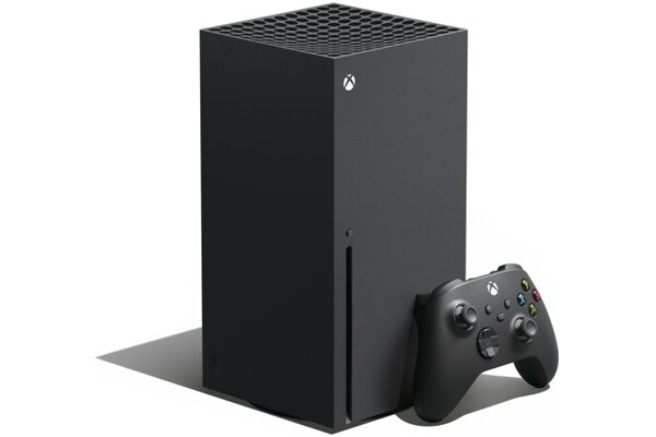 Konsola Microsoft Xbox Series X 1TB czarny + EA Sports FC 26