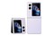 Smartfon nubia Flip 2 5G fioletowy 3.00" 8.0GB/256.0GB