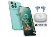 Smartfon Motorola moto edge 60 5G niebieski 6.36" 12.0GB/256.0GB