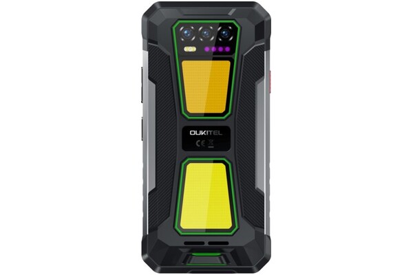 Smartfon OUKITEL WP 58 Pro 5G zielony 6.70" 8.0GB/512.0GB