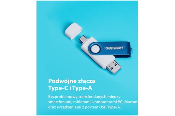 Pendrive Patriot PS256GX550AAD 250GB