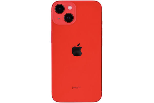Smartfon Apple iPhone 13 (product)red 6.10" 256.0GB