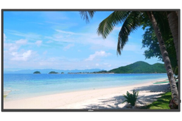 Monitor 43.0" Dahua Technology LM43-F400 czarny