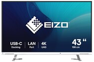 Monitor 42.5" EIZO EV4340X biały