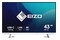 Monitor 42.5" EIZO EV4340X biały