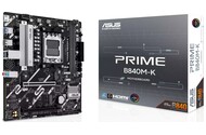Płyta główna ASUS B840M-K Socket AM5 AMD B840 DDR5 microATX