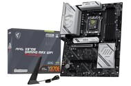 Płyta główna MSI X870E Gaming Max WiFi Socket AM5 AMD X870E DDR5 ATX