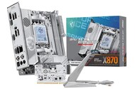 Płyta główna MSI X870I MPG Edge WiFi Socket AM5 AMD X870 DDR5 Mini-ITX