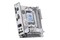 Płyta główna MSI X870I MPG Edge WiFi Socket AM5 AMD X870 DDR5 Mini-ITX