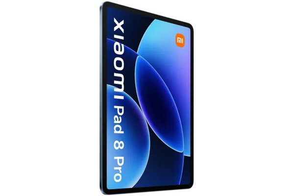 Tablet Xiaomi Pad 8 11.20" Qualcomm Snapdragon 8 12.0GB/512GB, niebieski