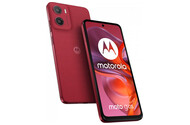 Smartfon Motorola moto g05 czerwony 6.67" 4.0GB/64.0GB