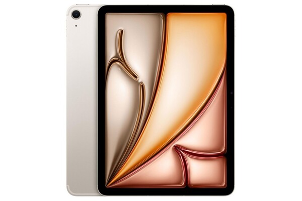 Tablet Apple iPad Air 11.00" Apple M4 12.0GB/512GB, 5G, księżycowa poświata