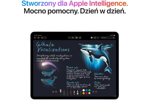 Tablet Apple iPad Air 13.00" Apple M4 12.0GB/512GB, WiFi,