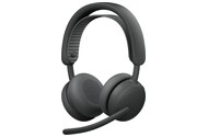 Słuchawki Logitech Zone Wireless Nauszne Bezprzewodowe czarny