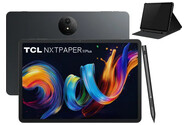 Tablet TCL NXTPAPER 11 11.50" MediaTek Helio G100 8.0GB/256GB, WiFi, szary + Etui