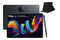 Tablet TCL NXTPAPER 11 11.50" MediaTek Helio G100 8.0GB/256GB, WiFi, szary + Etui