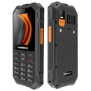 Smartfon HAMMER 6 czarny 2.40" poniżej 0.1GB/poniżej 0.5GB